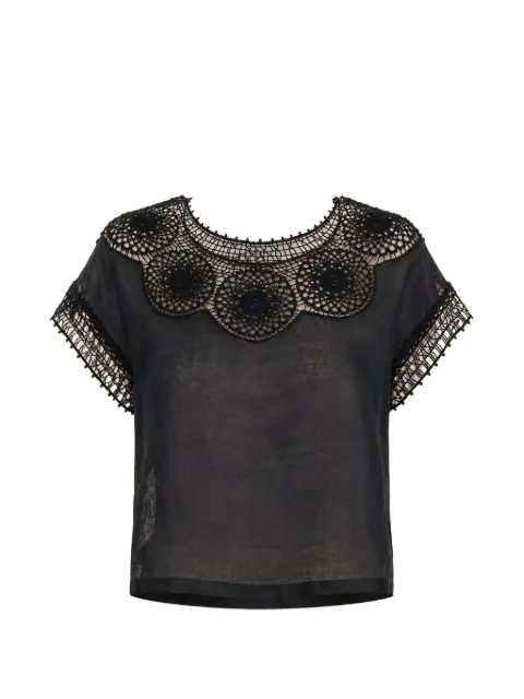 Nili Lotan blusa Caila