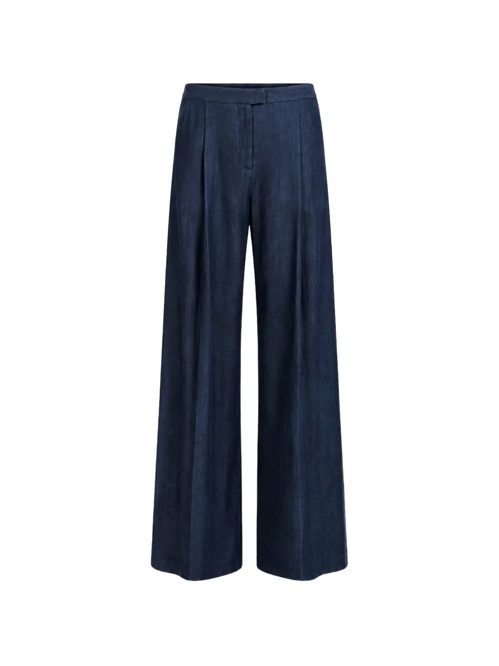 The Sei Boyfriend pleated trousers