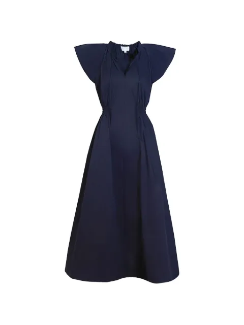 Tanya Taylor Ivana midi dress