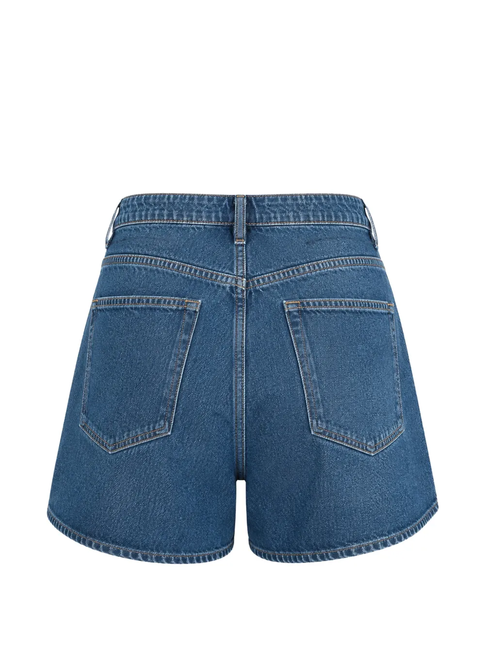rag & bone Nolan denim shorts Blauw