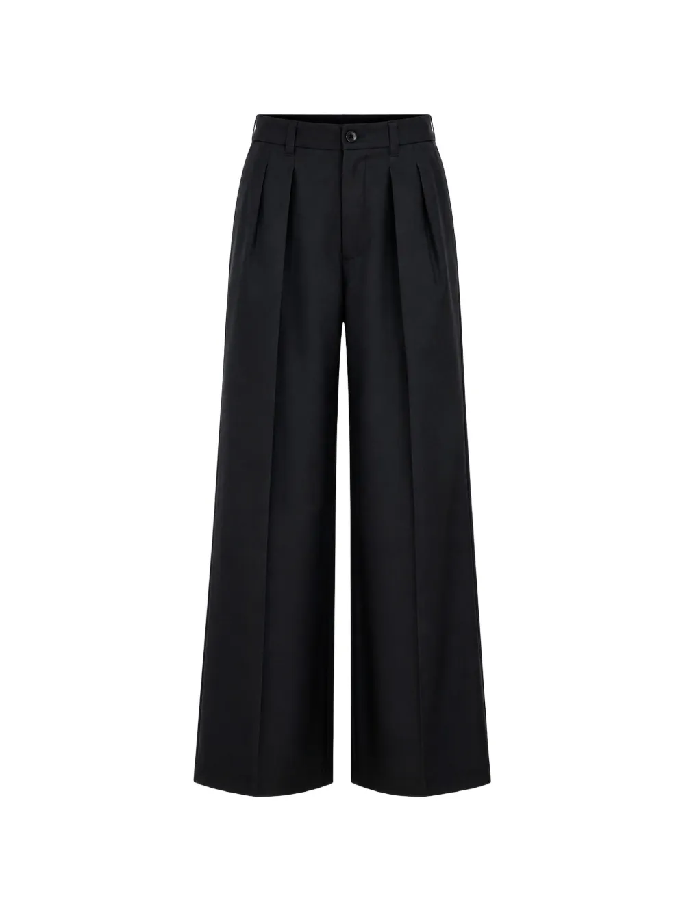 Shiro Sakai pleated tailored trousers