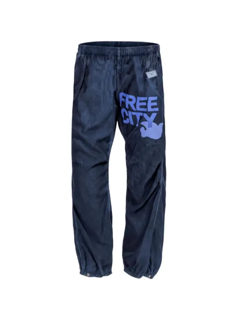 FreeCity Airjump track pants