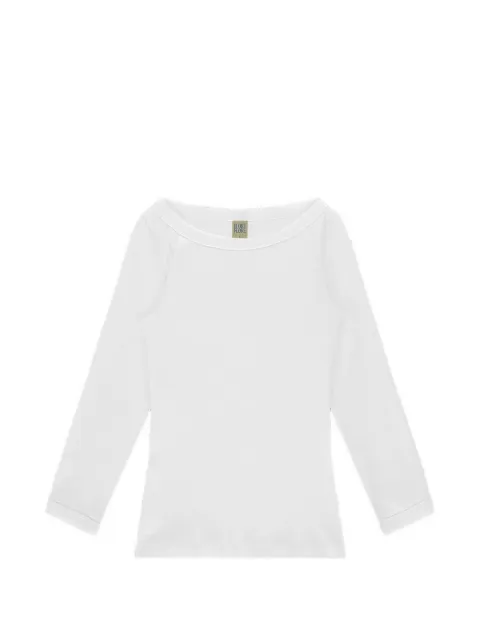 FLORE FLORE Steffi long-sleeved T-shirt