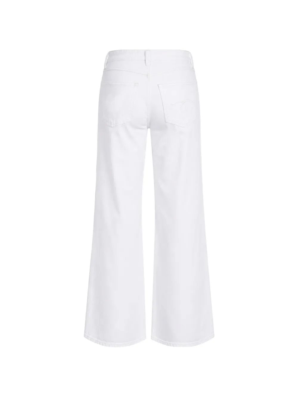 R13 Charlotte jeans Wit