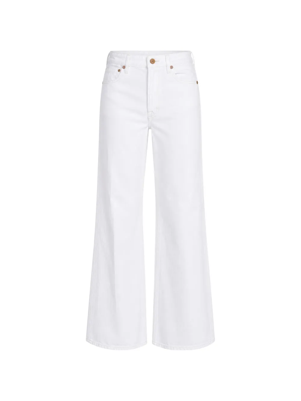 R13 Charlotte jeans - Weiß