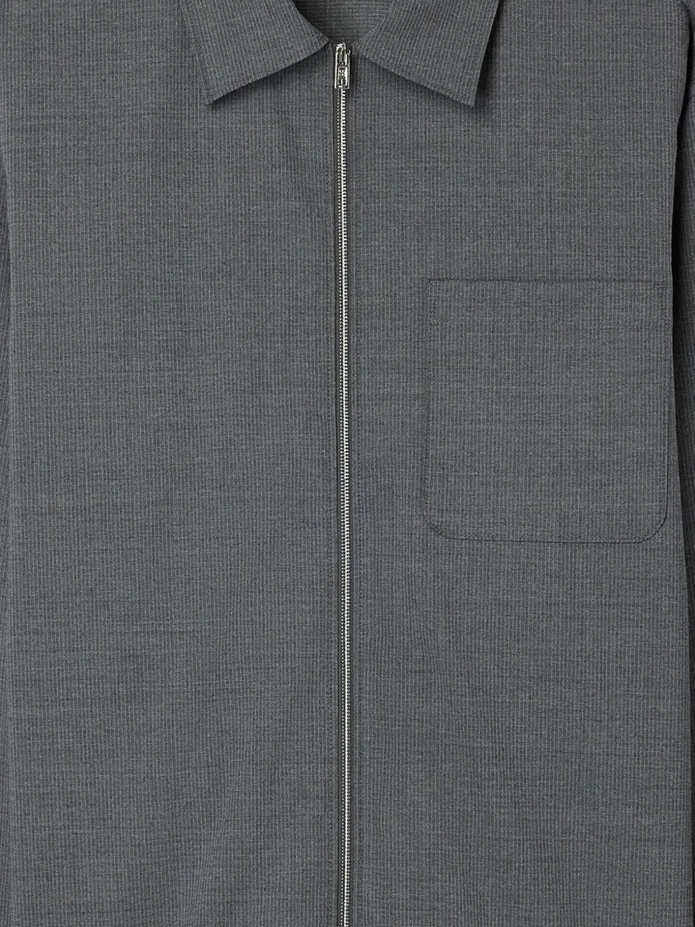 Filippa K pinstripe-pattern shirt jacket | Sobrecamisas | Image 2
