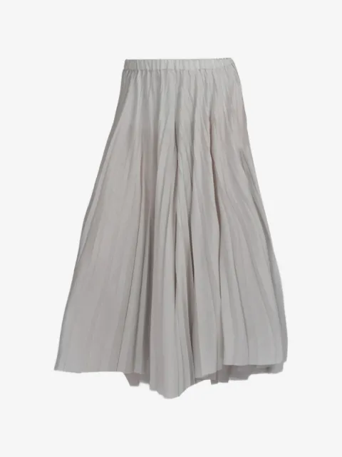 Dusan pleated wool trousers