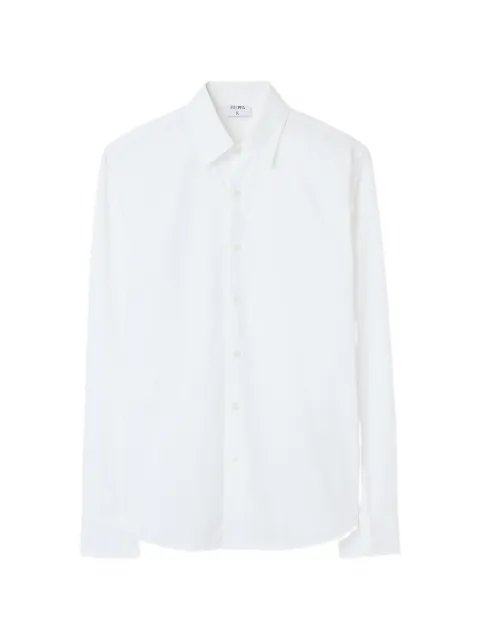 Filippa K slim-fit classic-collar shirt