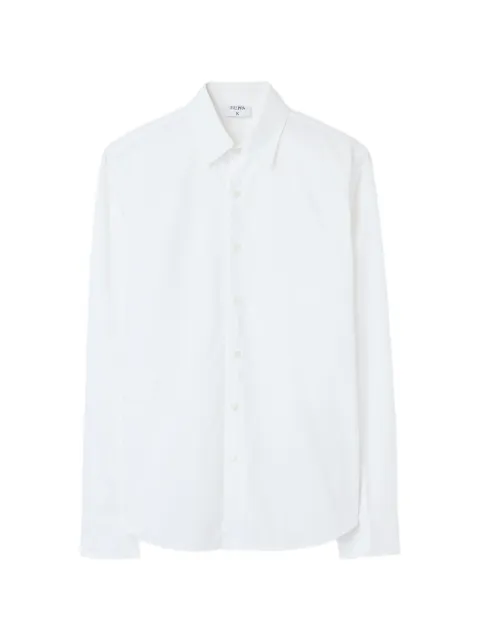 Filippa K slim-fit classic-collar shirt