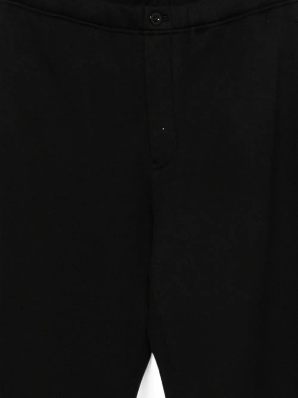 Sacai Button-fastening Track Pants in Black, view 3