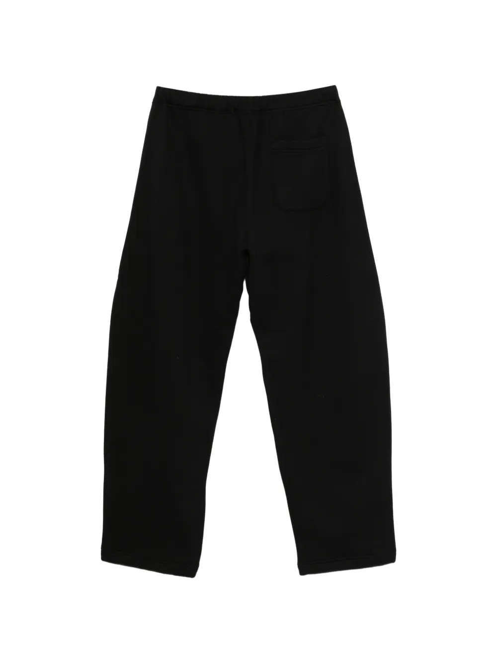 Sacai Button-fastening Track Pants in Black, view 2