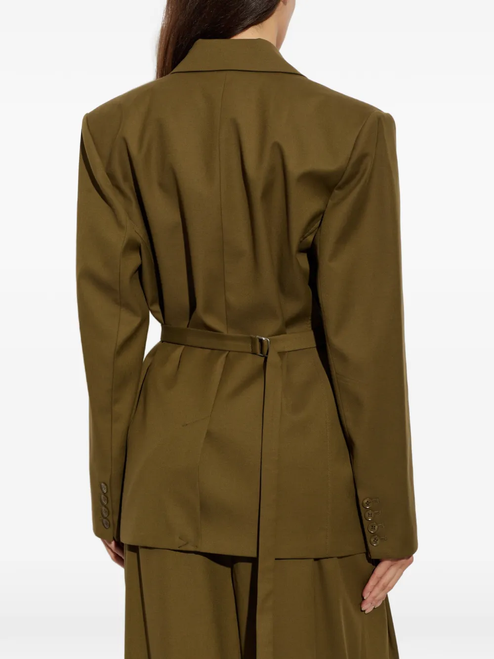 Gestuz Gzolivia blazer Groen