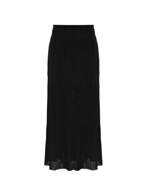 Balmain pleated skirt
