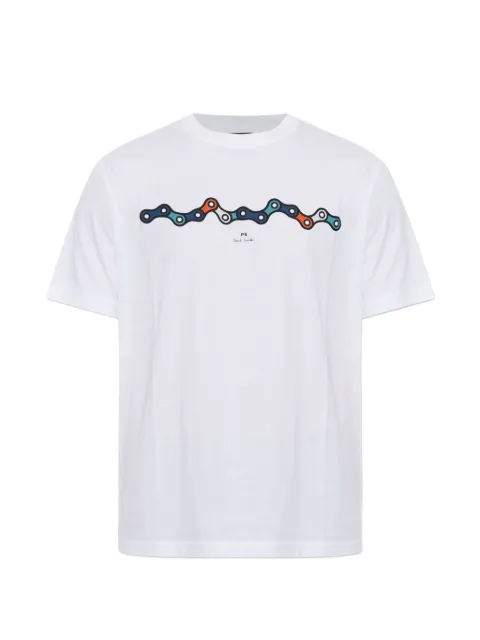 PS Paul Smith graphic-print T-shirt