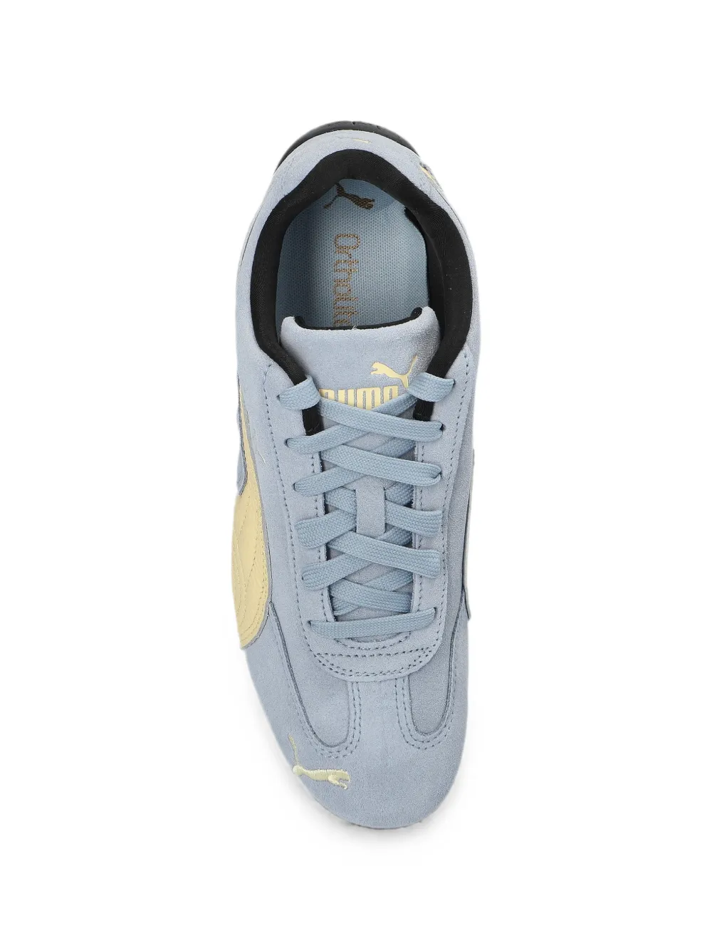 PUMA speedcat leather sneakers Blauw
