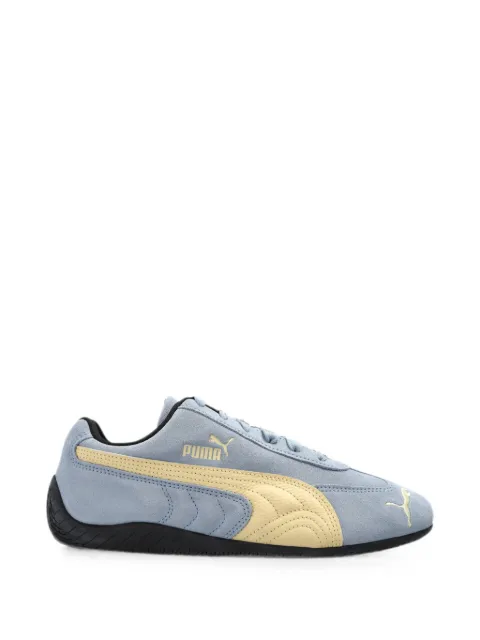 PUMA speedcat leather sneakers