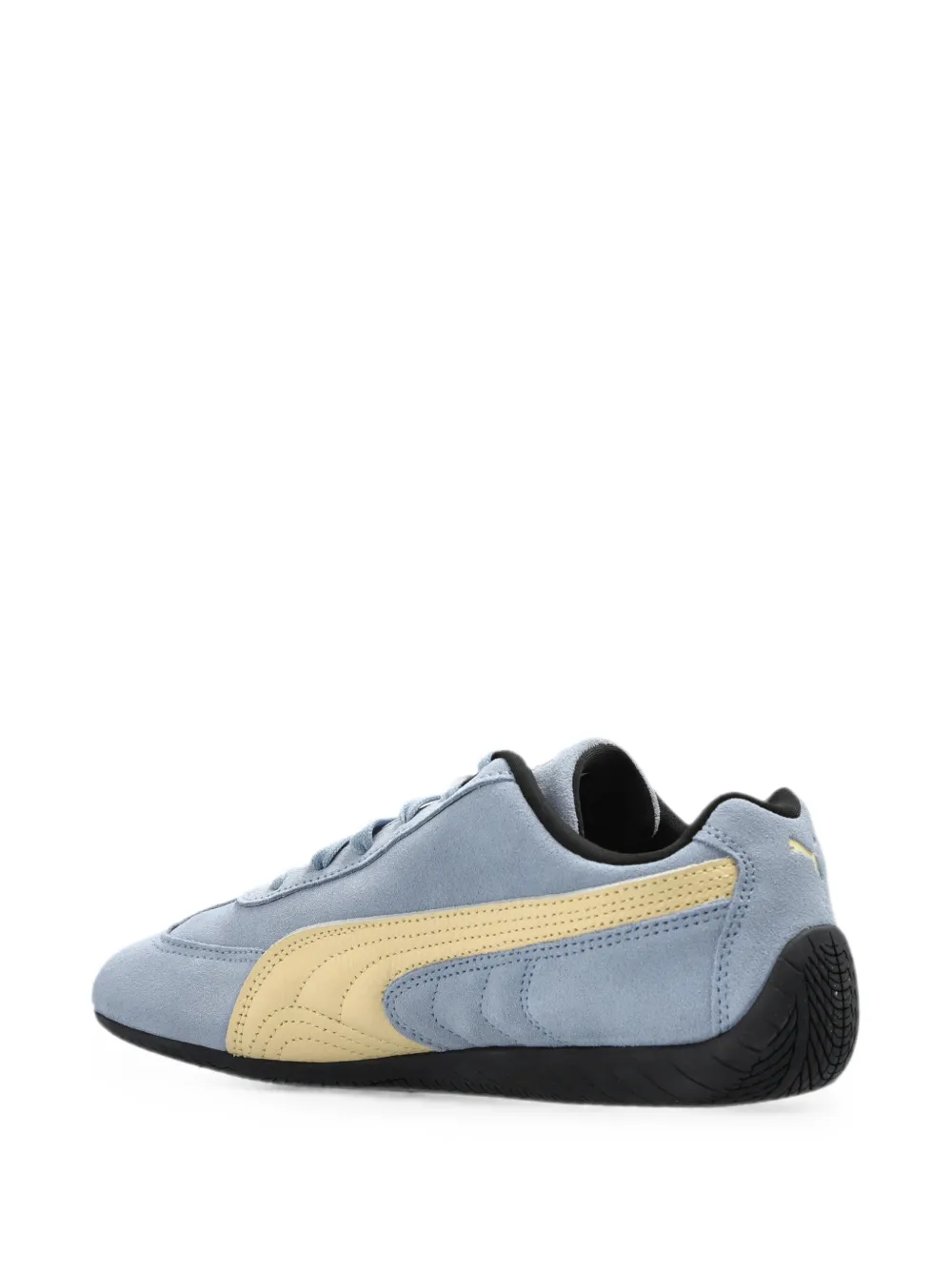 PUMA speedcat leather sneakers Blauw