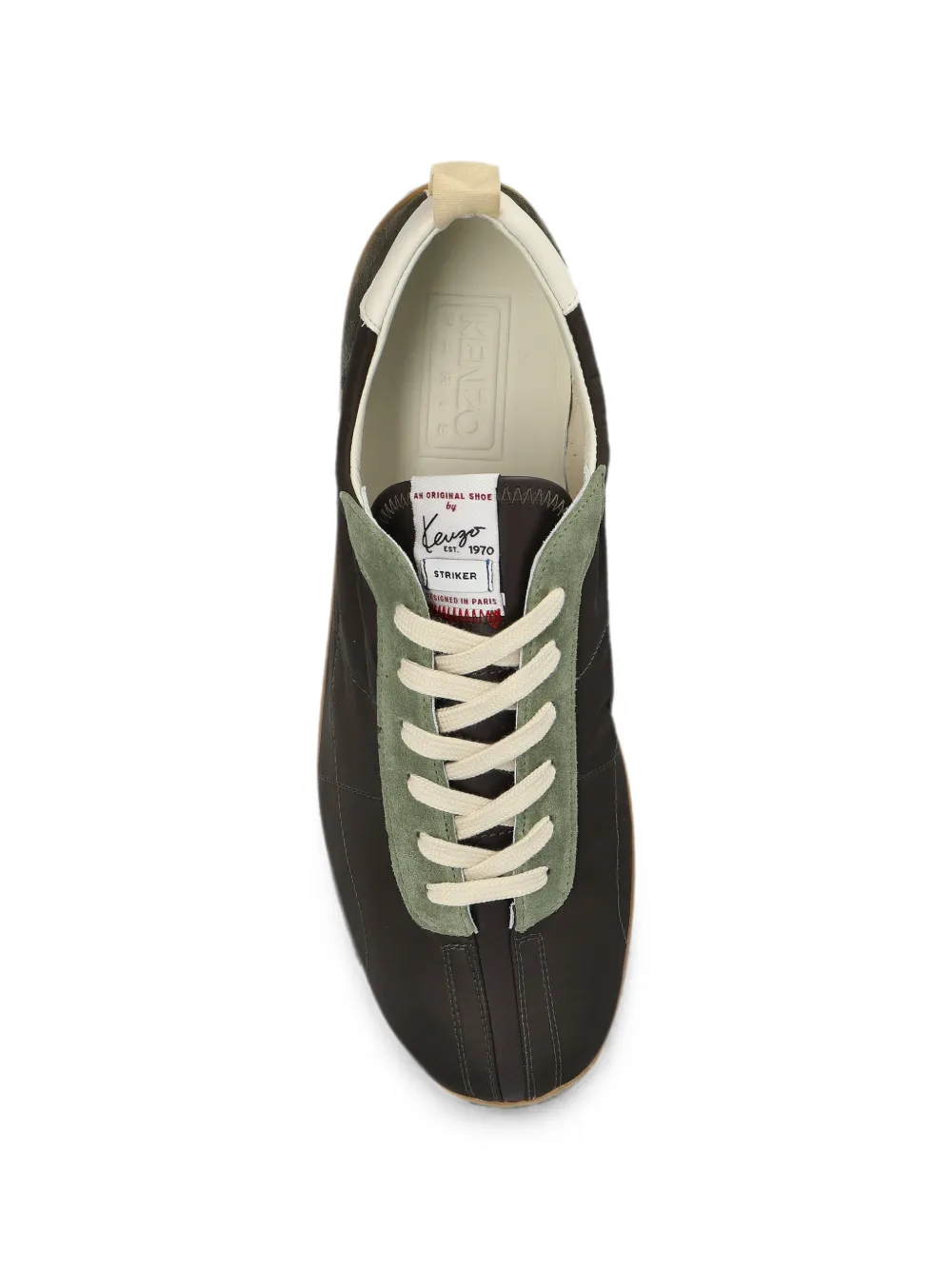 Kenzo Striker low-top sneakers Bruin