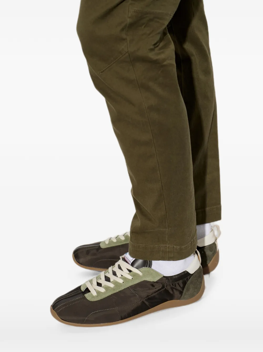 Kenzo Striker low-top sneakers Bruin