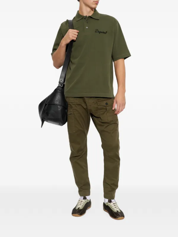 Kenzo Striker low-top Sneakers | Brown | FARFETCH