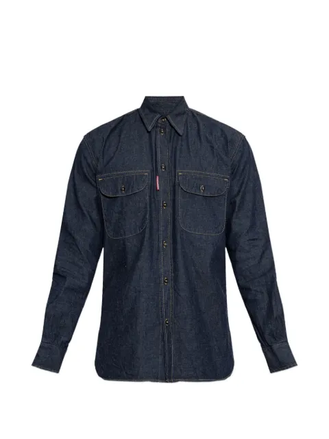DSQUARED2 denim shirt