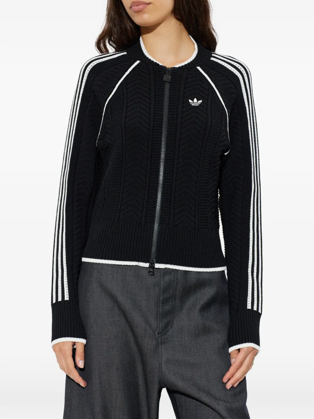 adidas SST trainingstop Zwart
