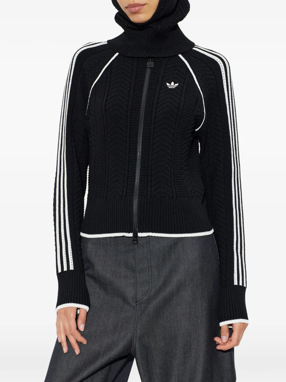 adidas SST trainingstop Zwart