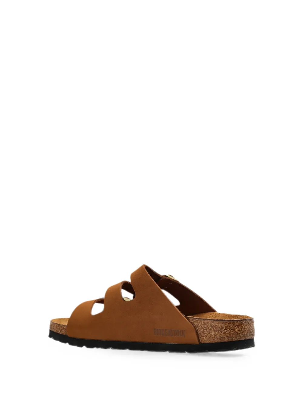 Birkenstock Florida Fresh leather sandals Bruin