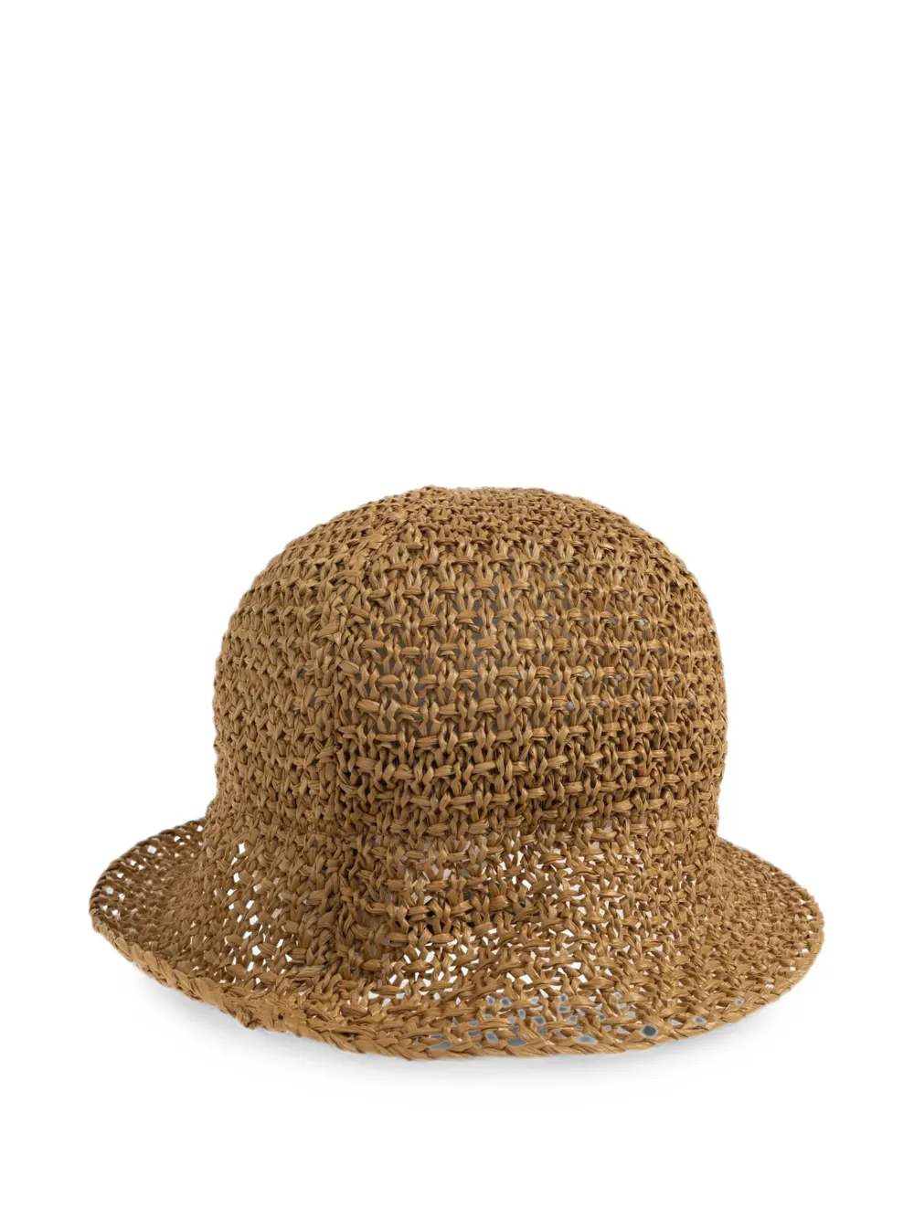 Givenchy Hoed met logo Beige