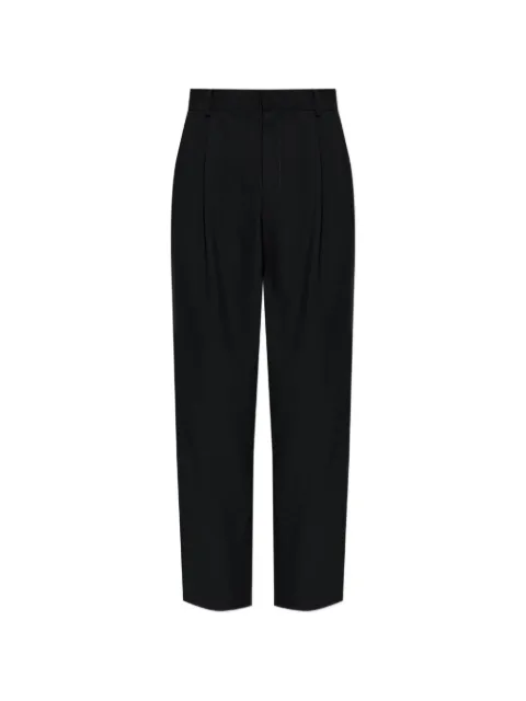 Balmain wool trousers
