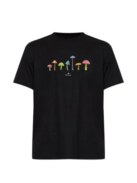 PS Paul Smith playera con setas estampadas