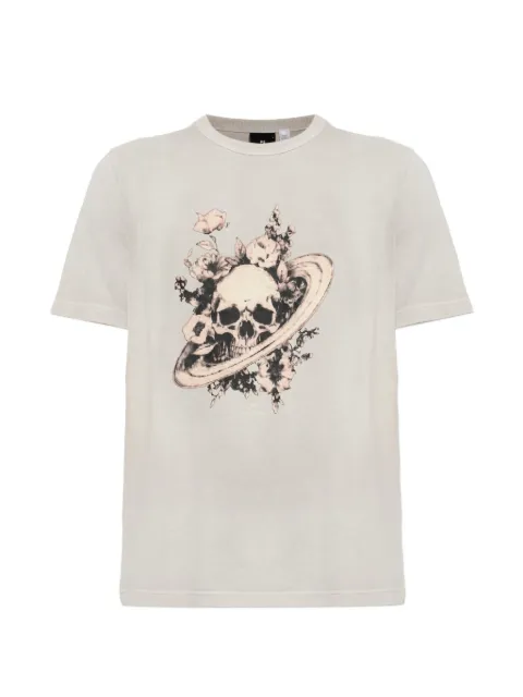PS Paul Smith skull-print T-shirt