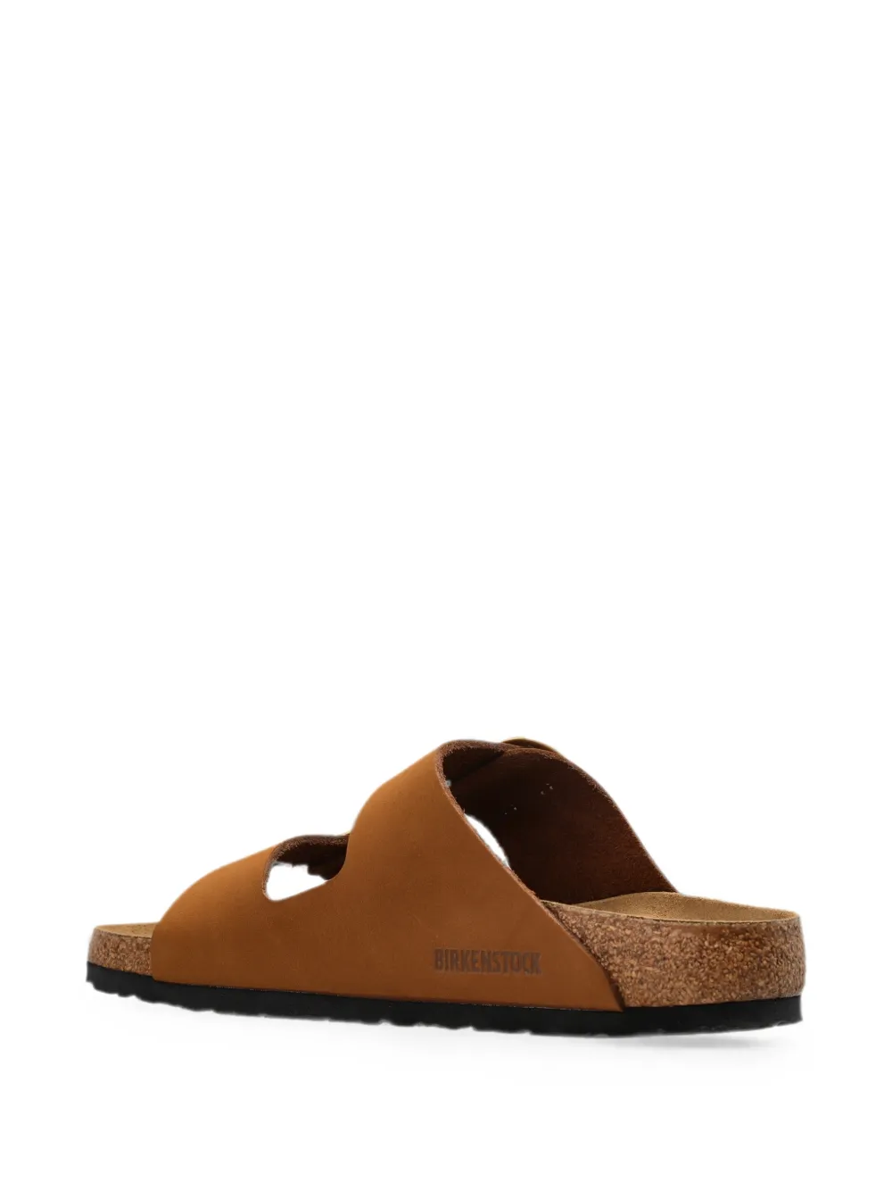 Birkenstock Arizona Big Buckle slides Bruin