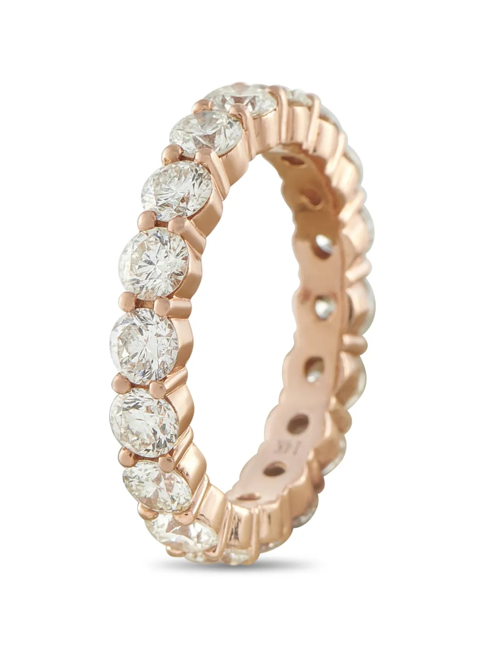 LB Exclusive diamond eternity ring - Rosa