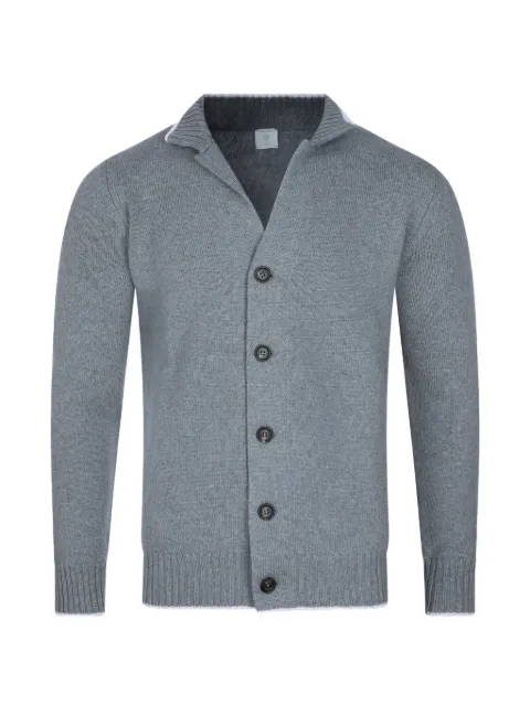 Eleventy button-up wool cardigan