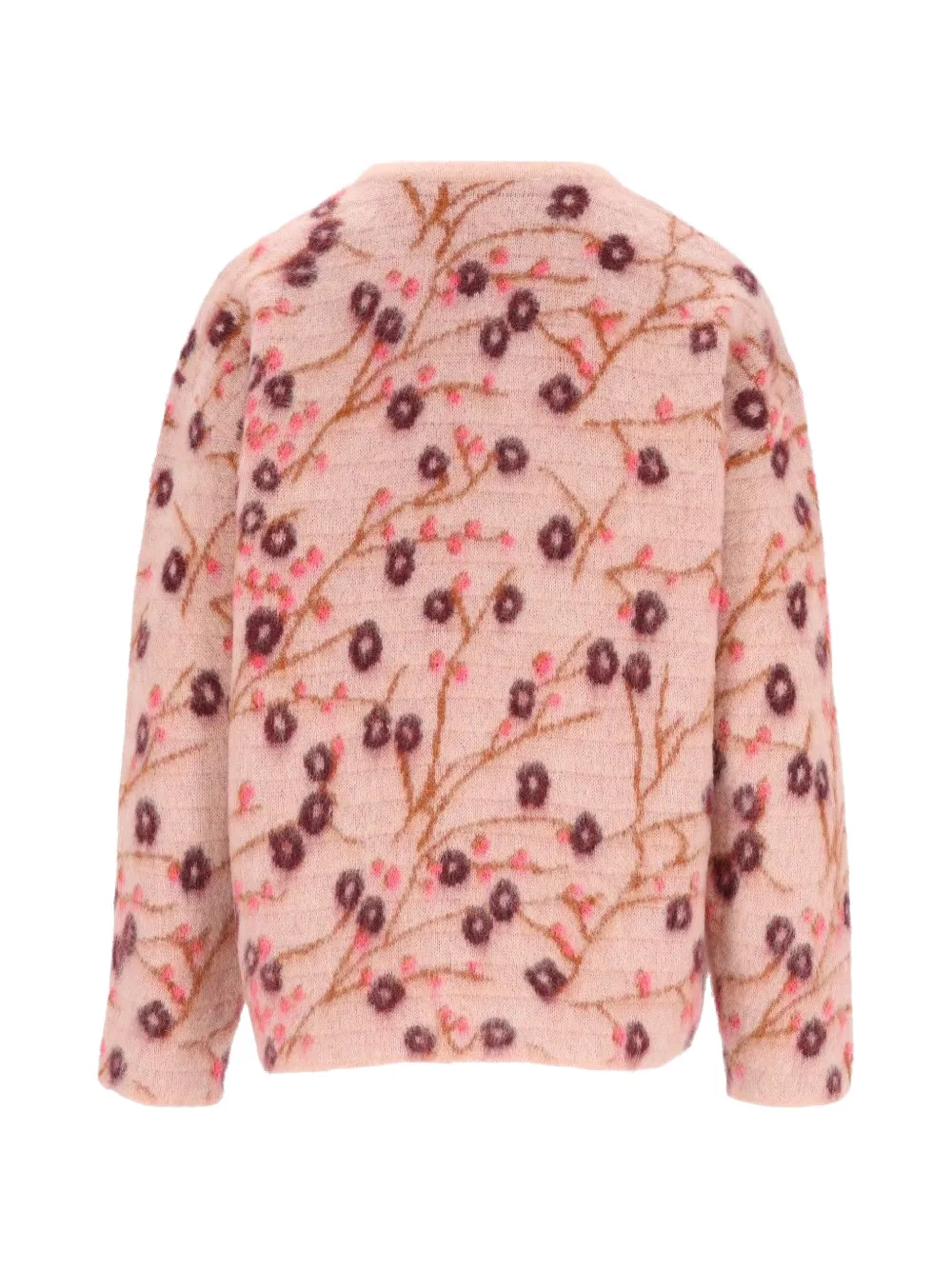 Forte Cherry Blossom trui Roze