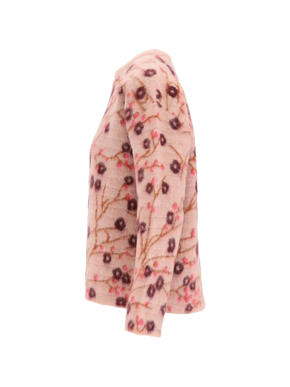 Forte Cherry Blossom trui Roze