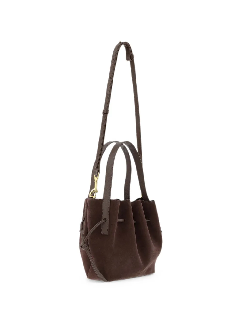 Yuzefi mini Scallop tote bag