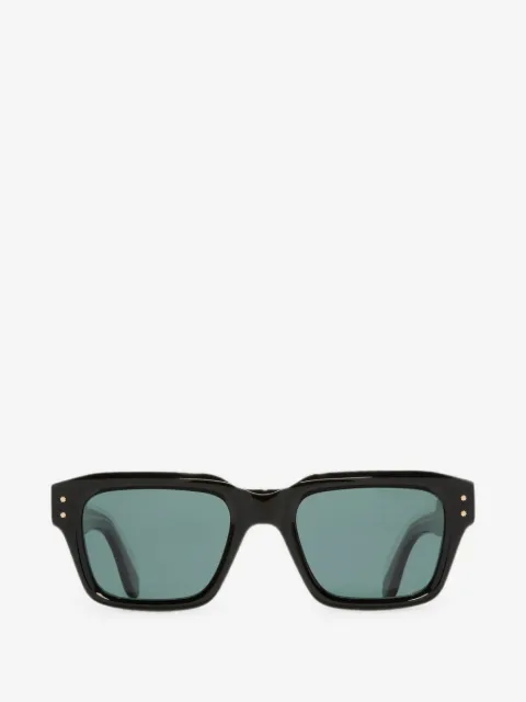 Cutler & Gross rectangular-frame sunglasses
