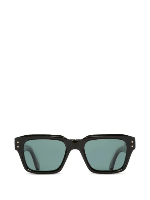 Cutler & Gross rectangular-frame sunglasses