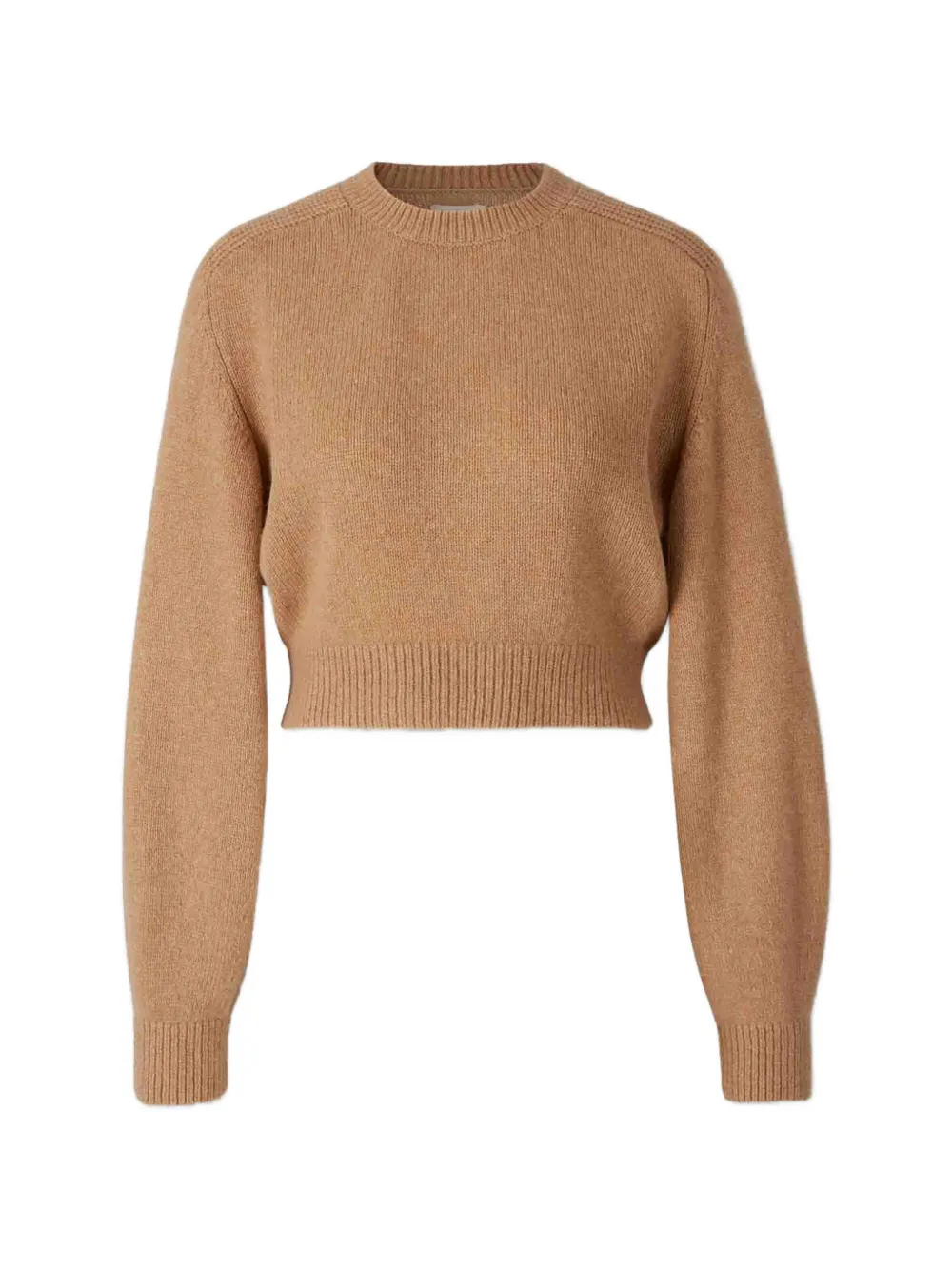 KHAITE Masie sweater - Nude