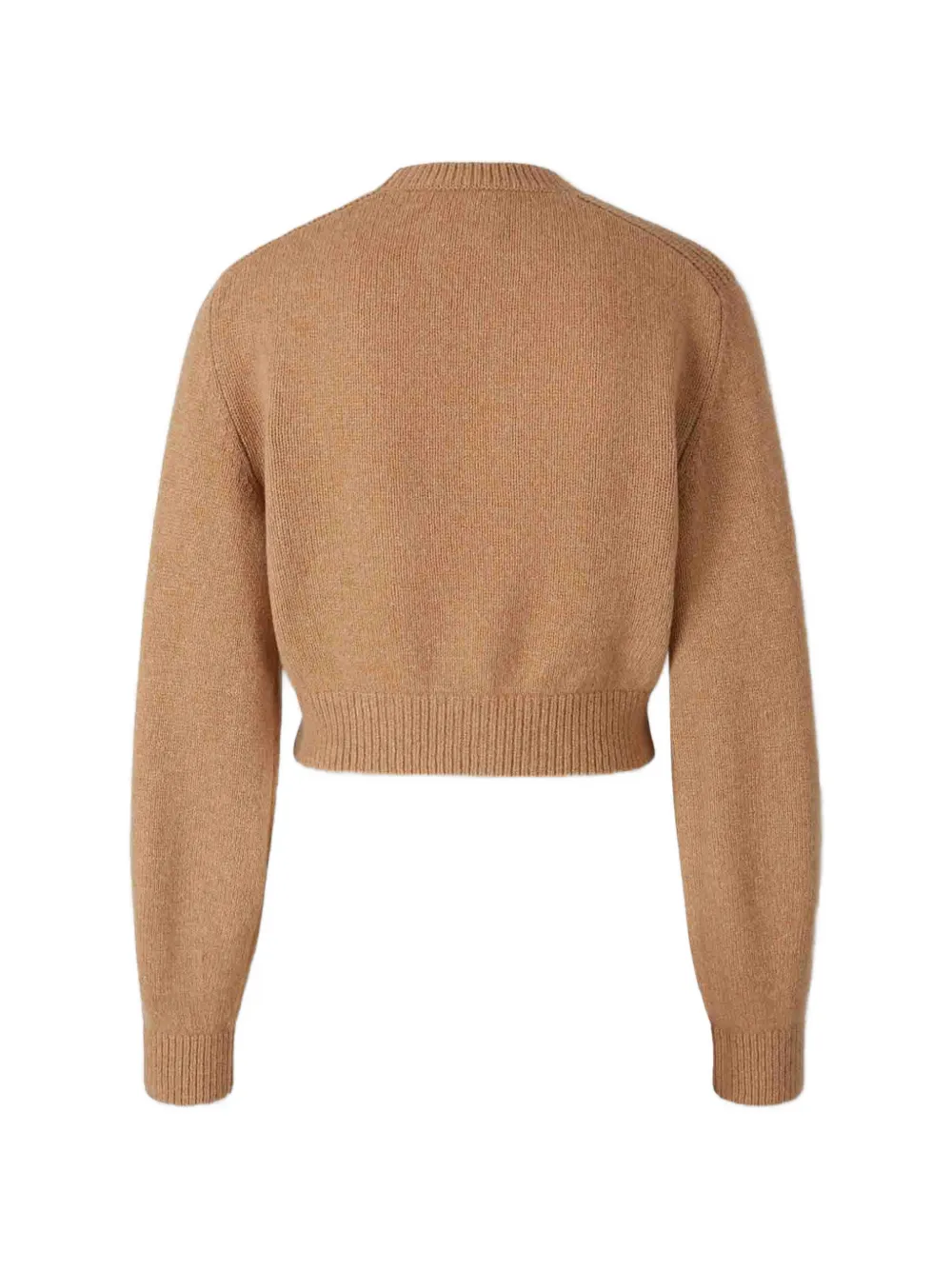 KHAITE Masie trui Beige