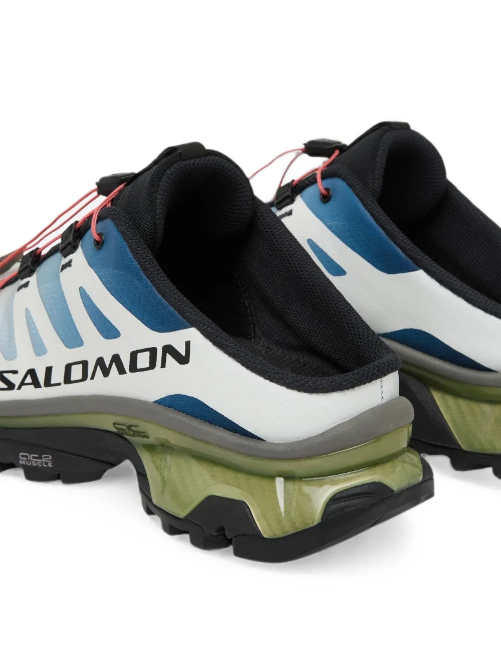 MM6 Maison Margiela XT-4 mules Wit