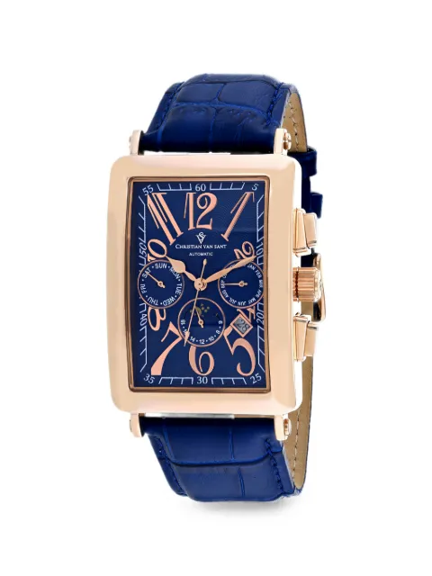 CHRISTIAN VAN SANT Prodigy 52mm watch
