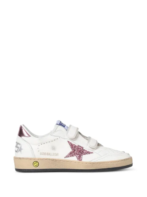 Golden Goose Kids tenis Ball Star