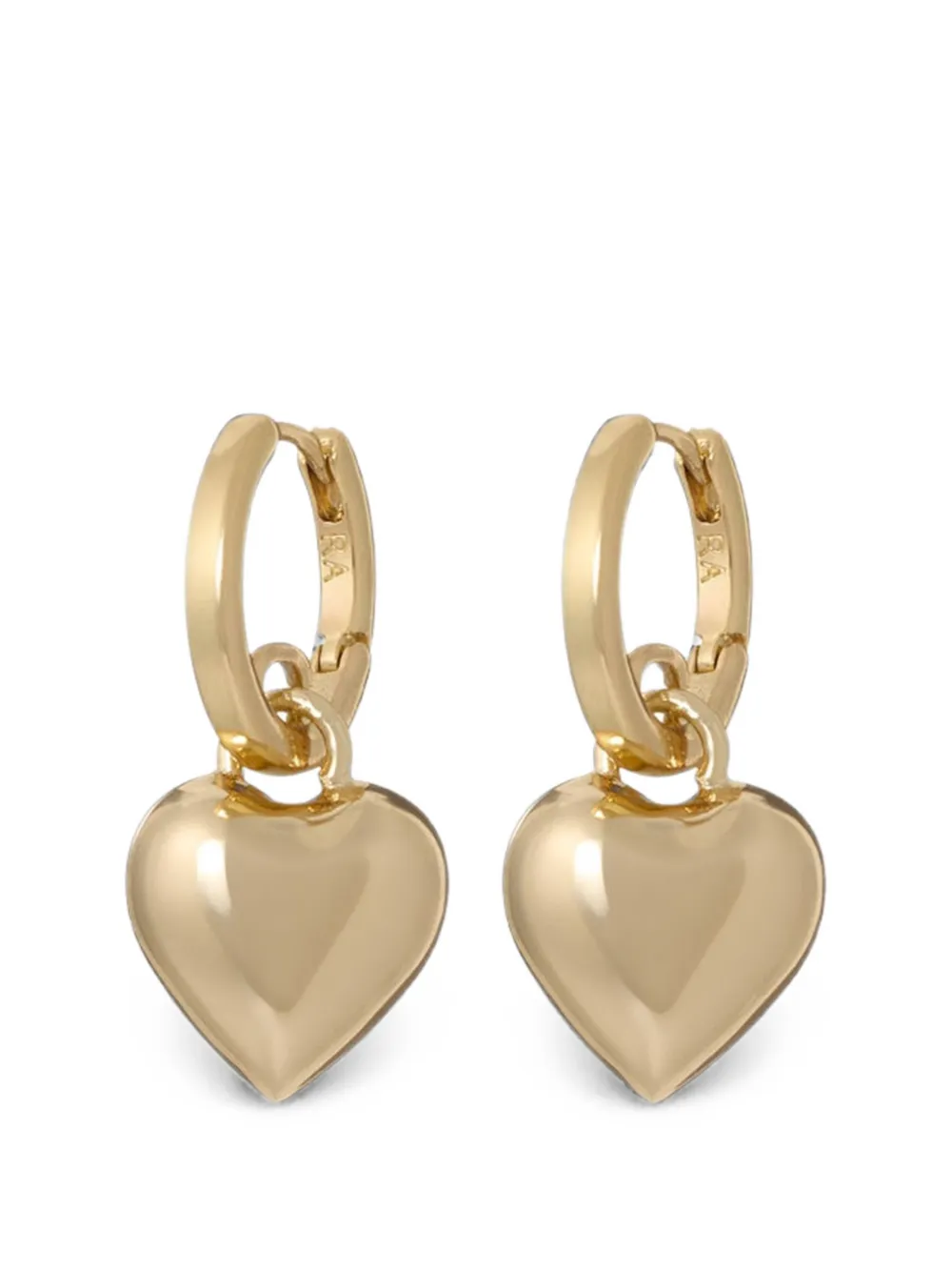 Roxanne Assoulin Itsy Bitsy Heart earrings