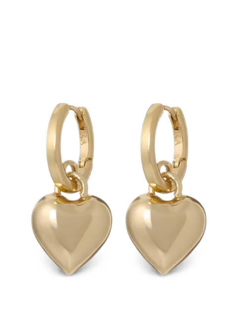 Roxanne Assoulin Itsy Bitsy Heart earrings