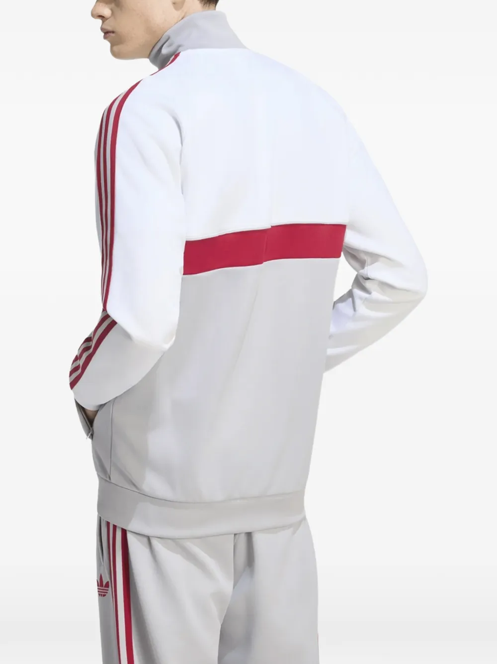 adidas Liverpool FC Originals trainingstop Wit