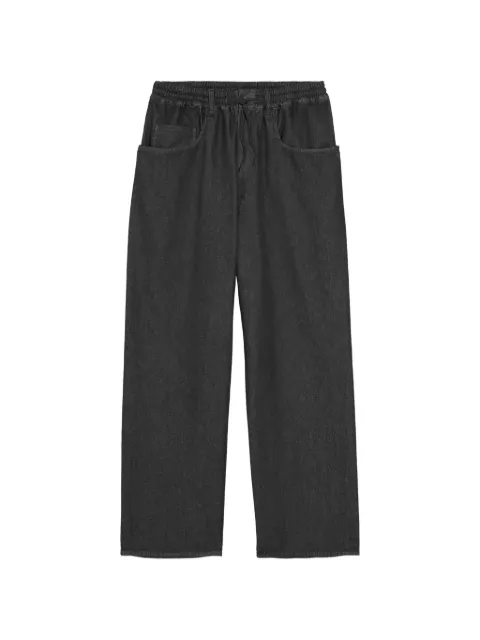 Y-3 denim pants