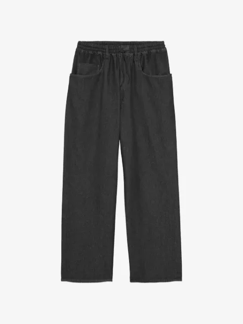 Y-3 denim pants